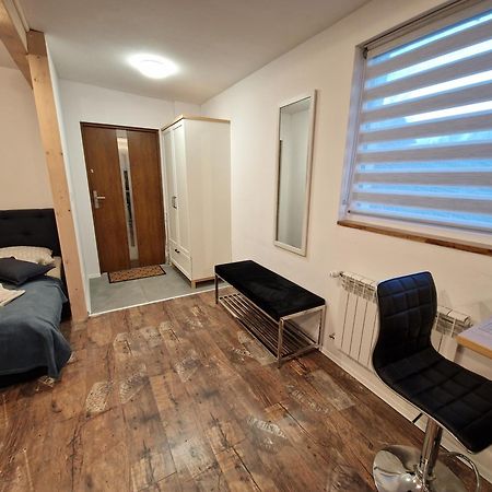 Appartement Little Wish à Gdańsk Extérieur photo