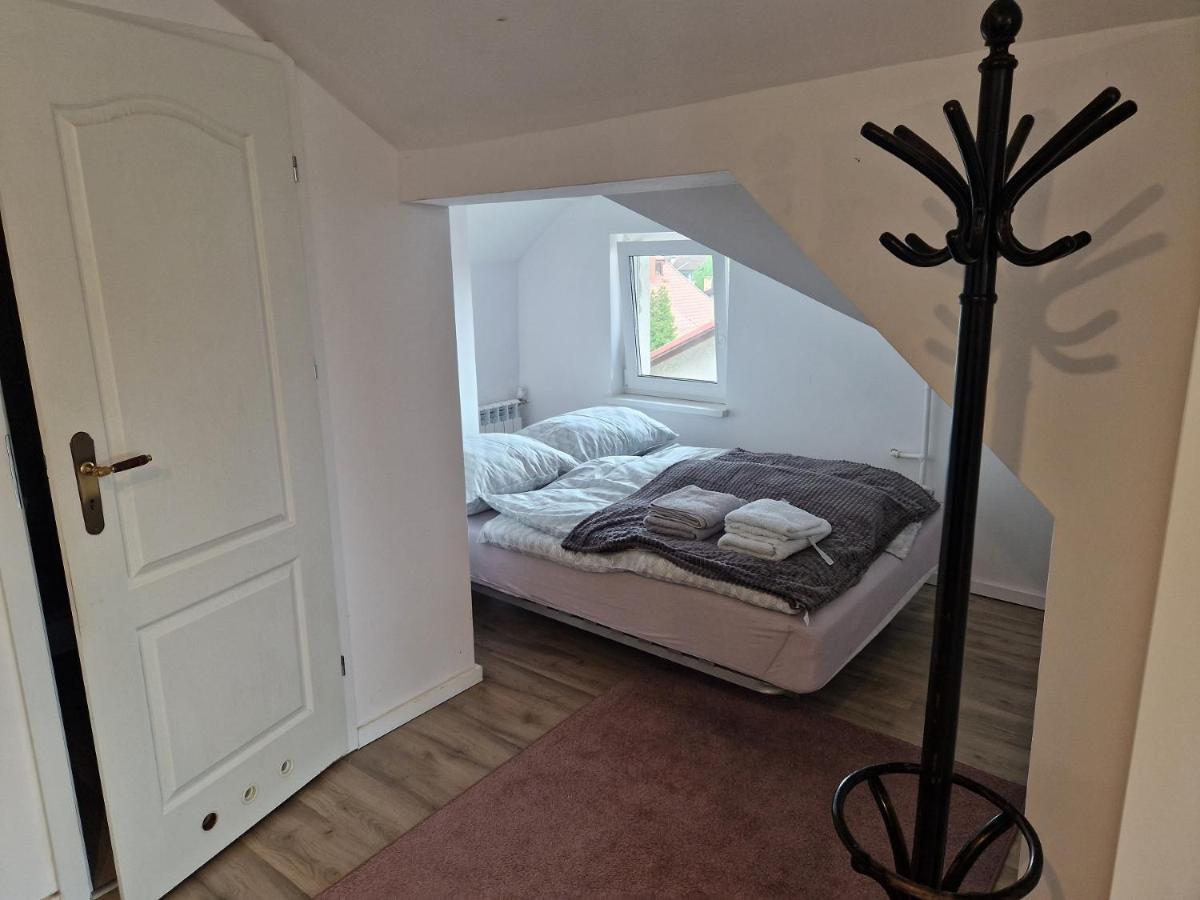 Appartement Little Wish à Gdańsk Extérieur photo