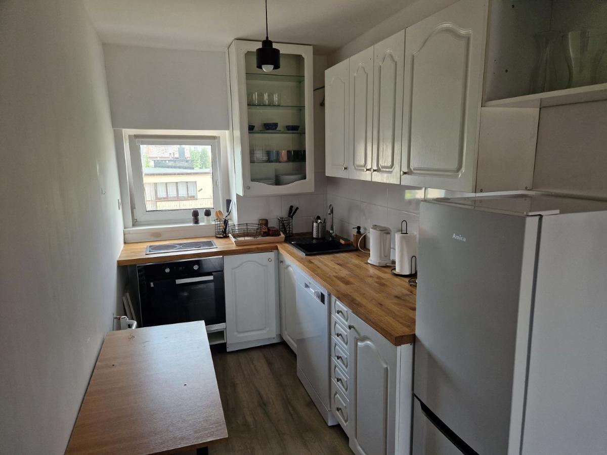 Appartement Little Wish à Gdańsk Extérieur photo
