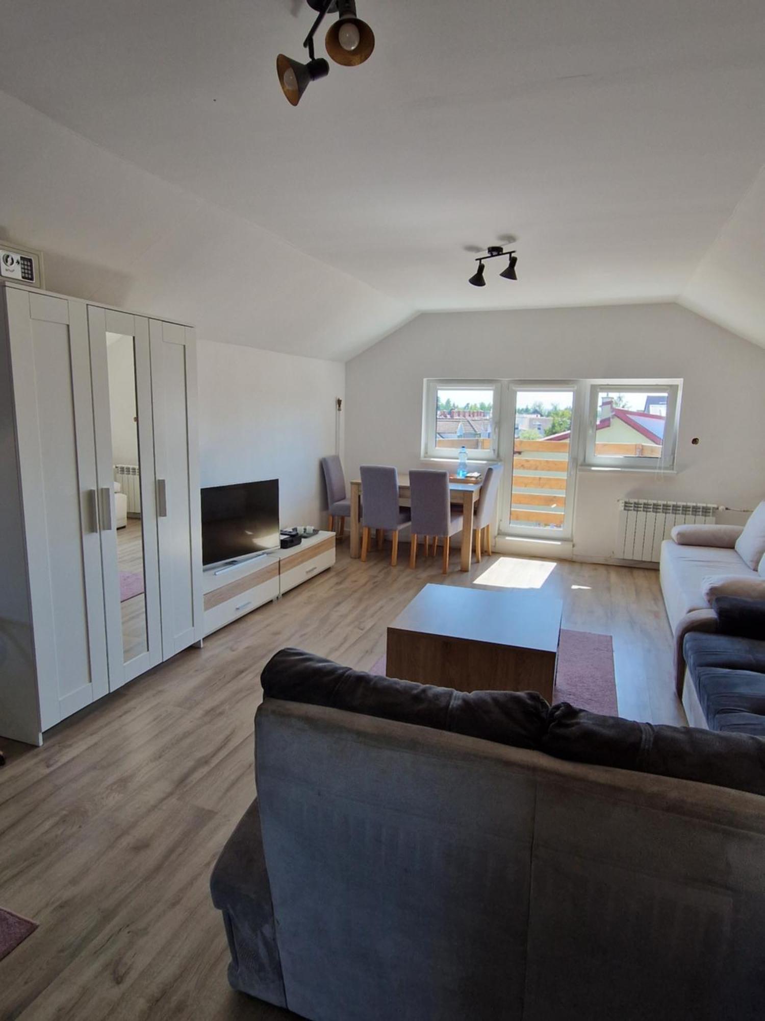 Appartement Little Wish à Gdańsk Extérieur photo