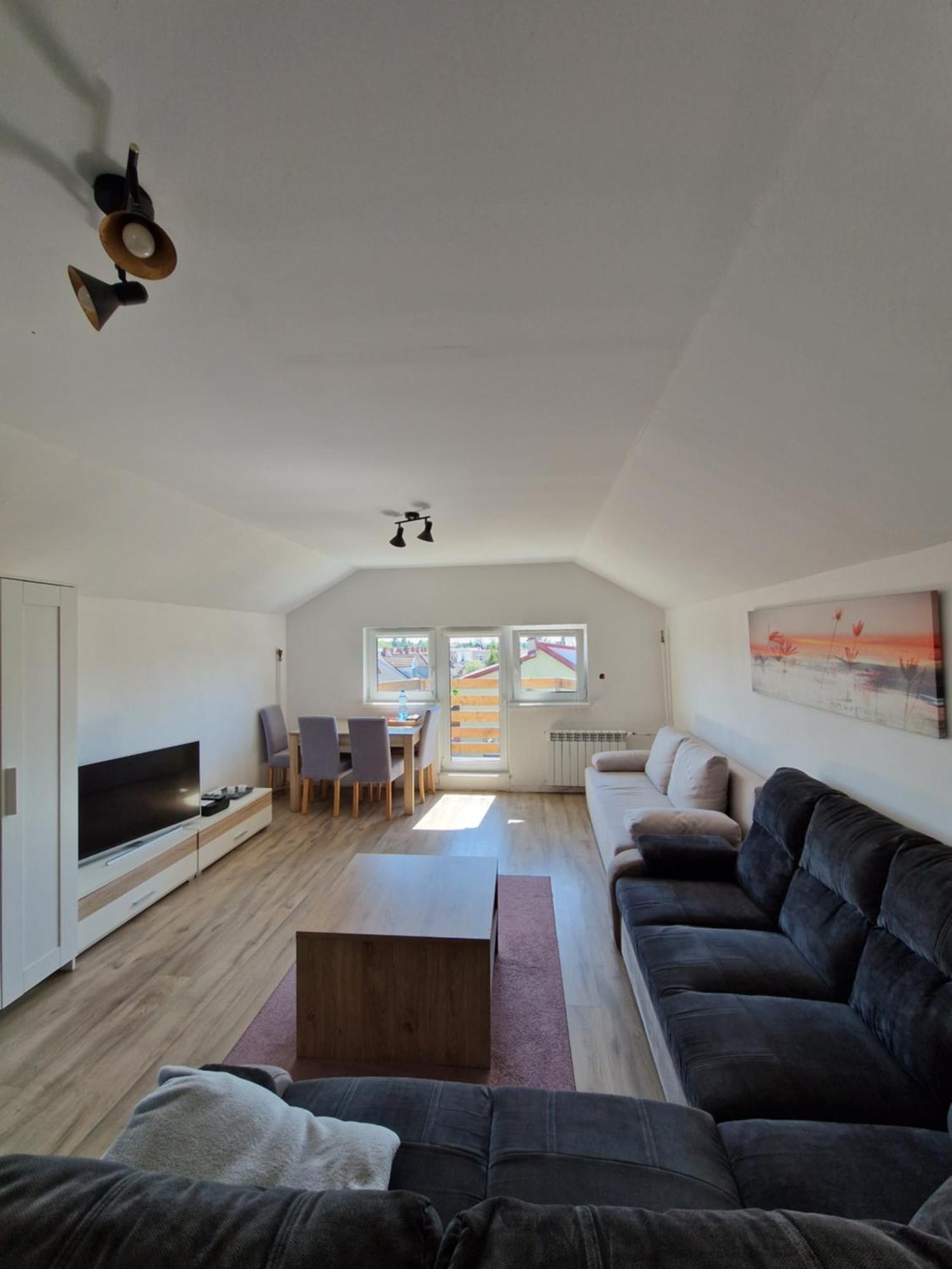Appartement Little Wish à Gdańsk Extérieur photo