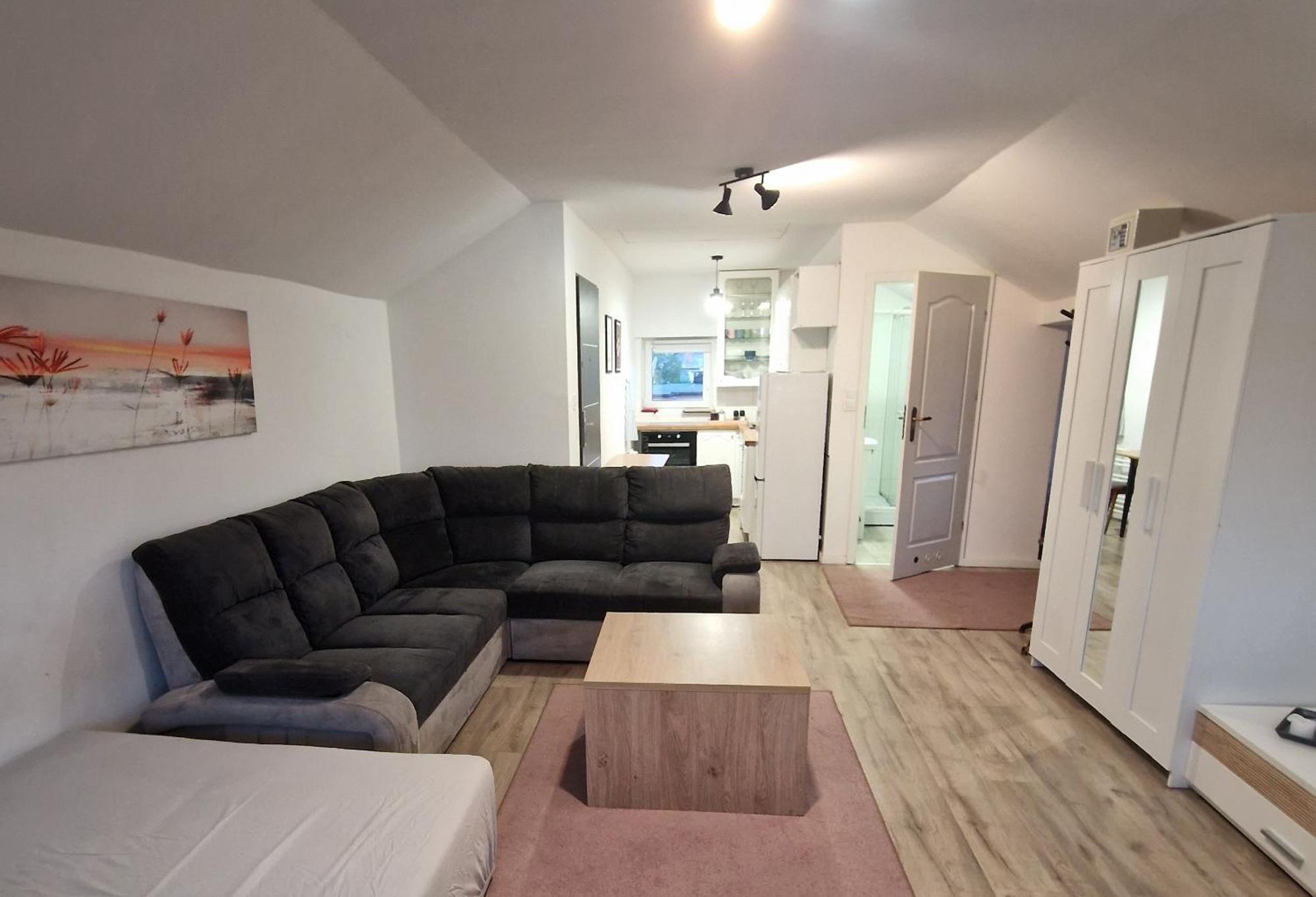 Appartement Little Wish à Gdańsk Extérieur photo