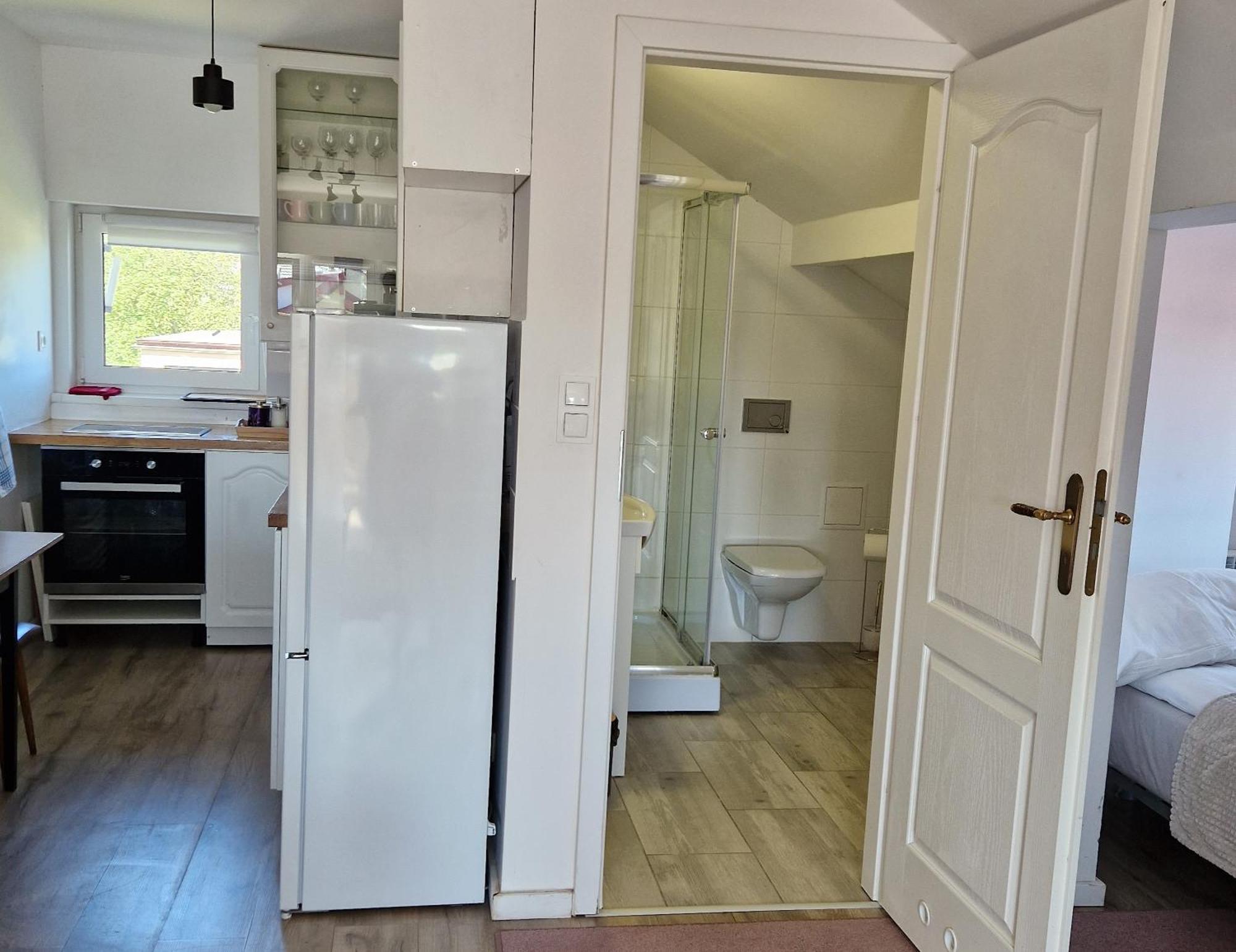 Appartement Little Wish à Gdańsk Extérieur photo