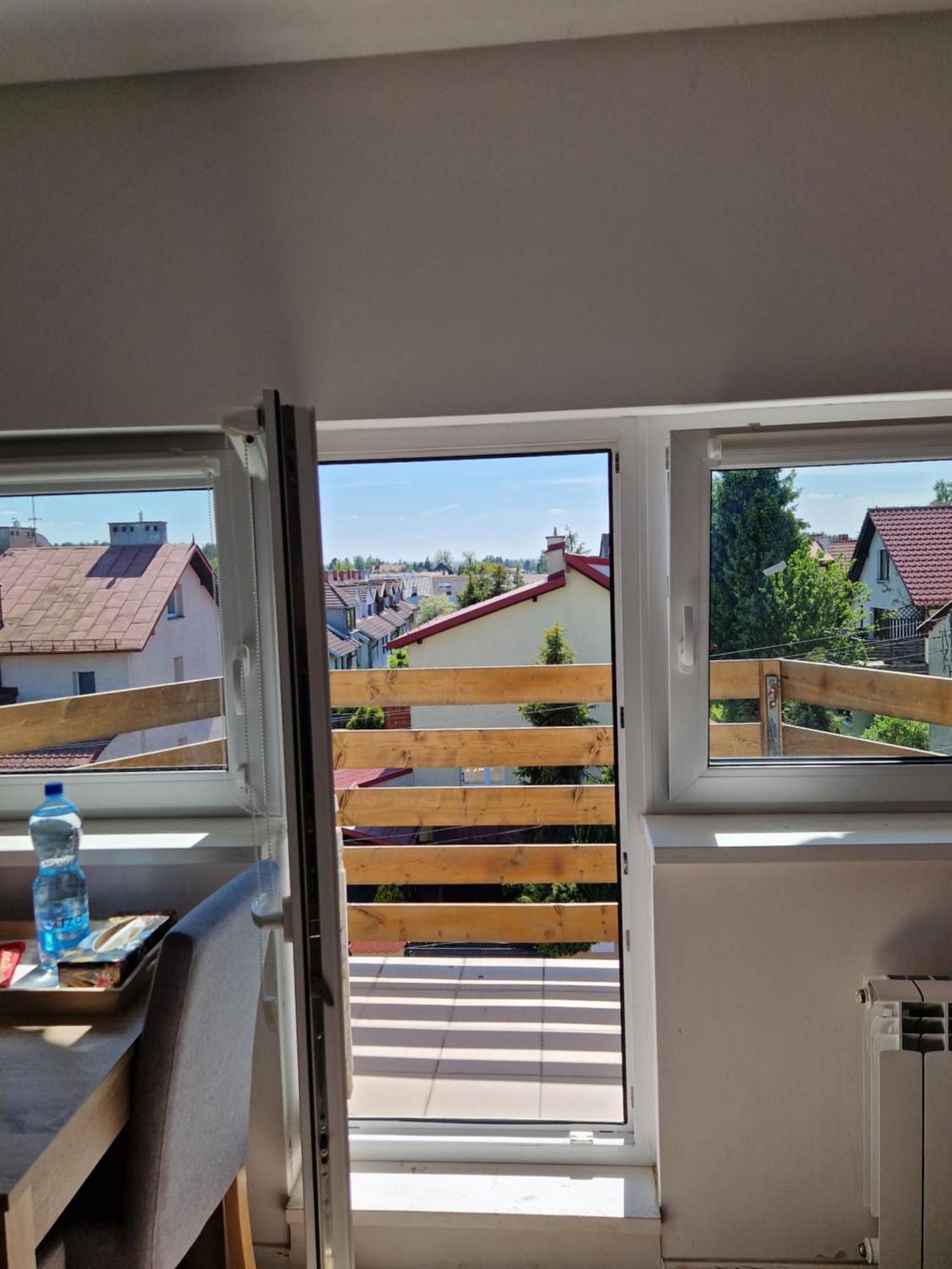 Appartement Little Wish à Gdańsk Extérieur photo