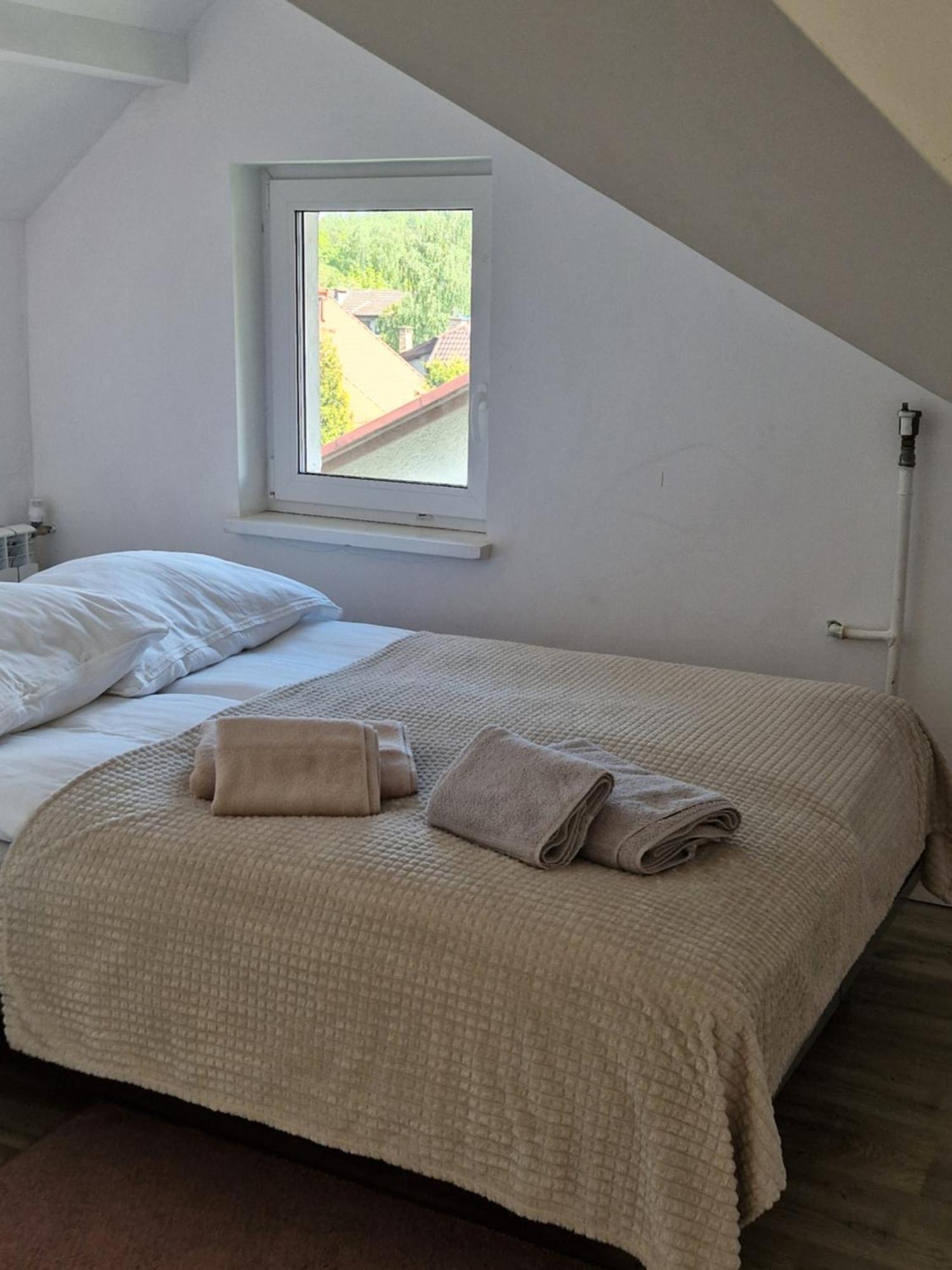 Appartement Little Wish à Gdańsk Extérieur photo