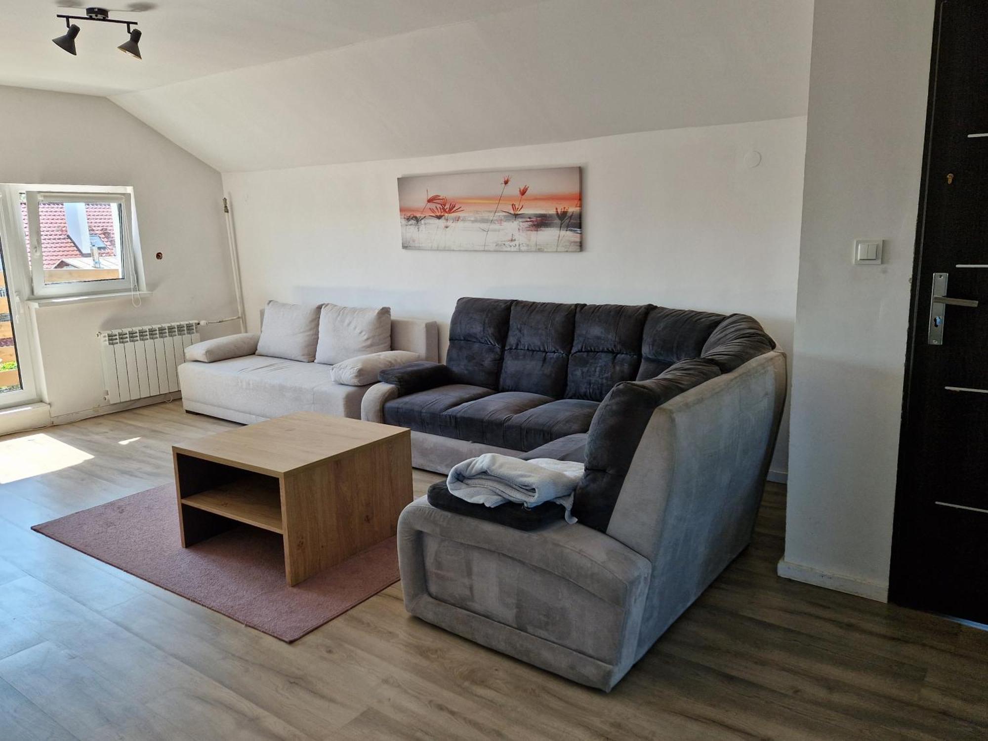 Appartement Little Wish à Gdańsk Extérieur photo