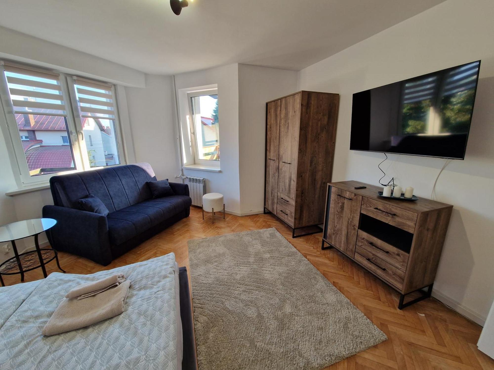 Appartement Little Wish à Gdańsk Extérieur photo