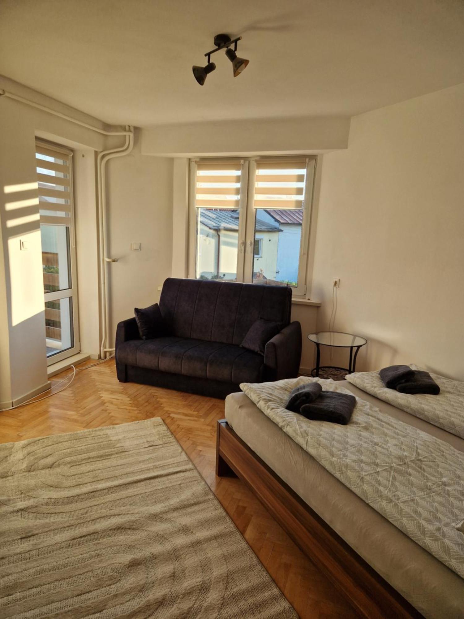 Appartement Little Wish à Gdańsk Extérieur photo