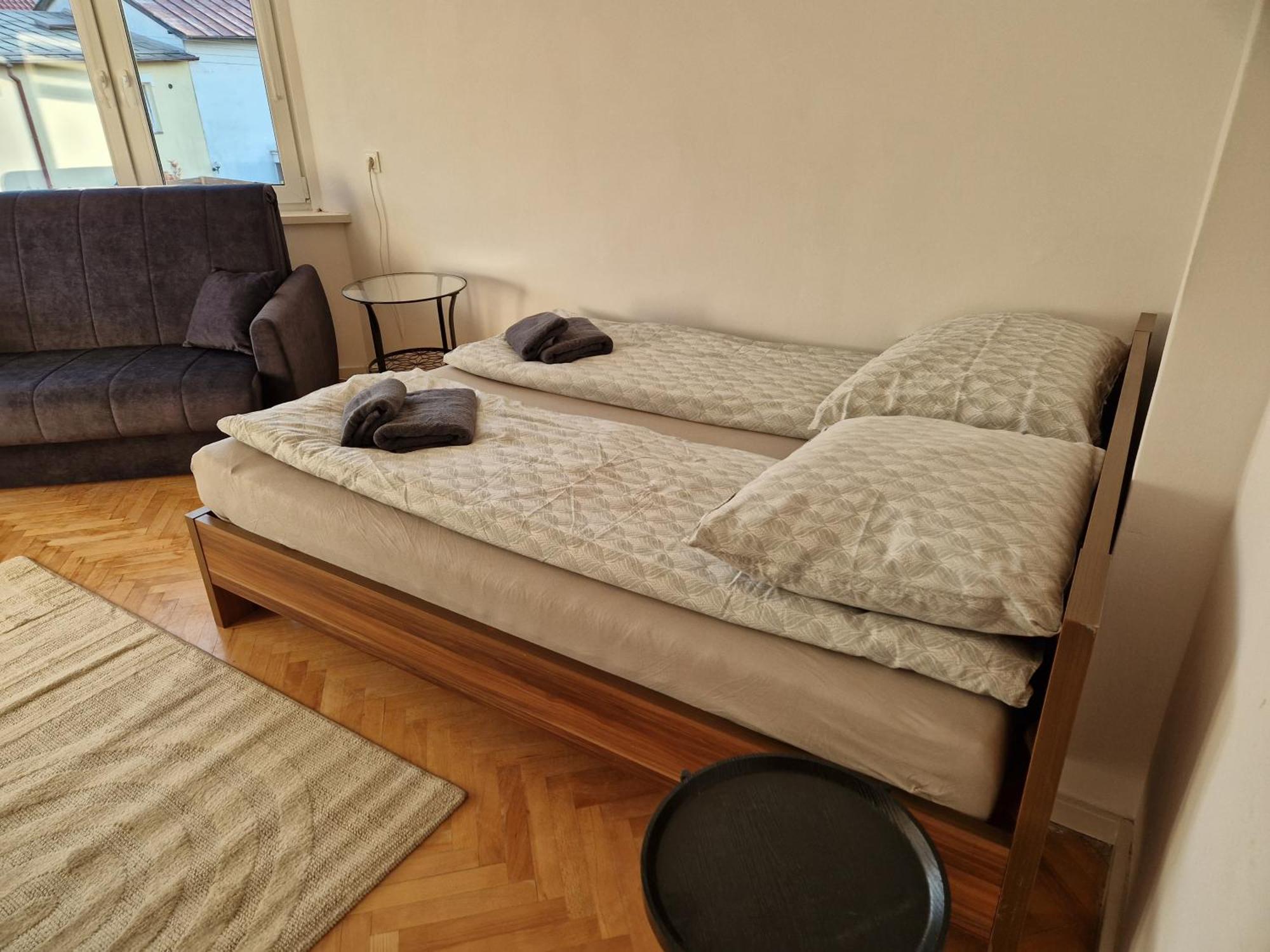 Appartement Little Wish à Gdańsk Extérieur photo