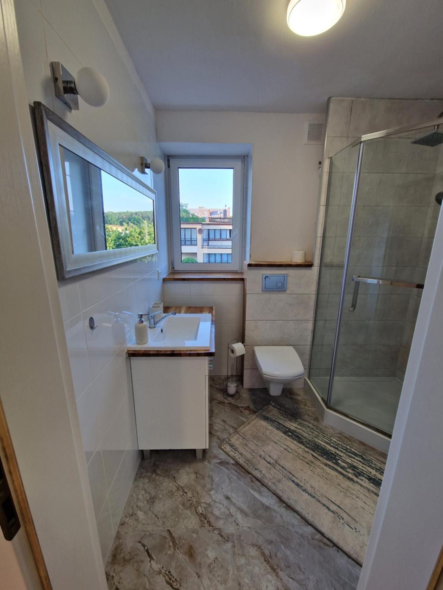 Appartement Little Wish à Gdańsk Extérieur photo