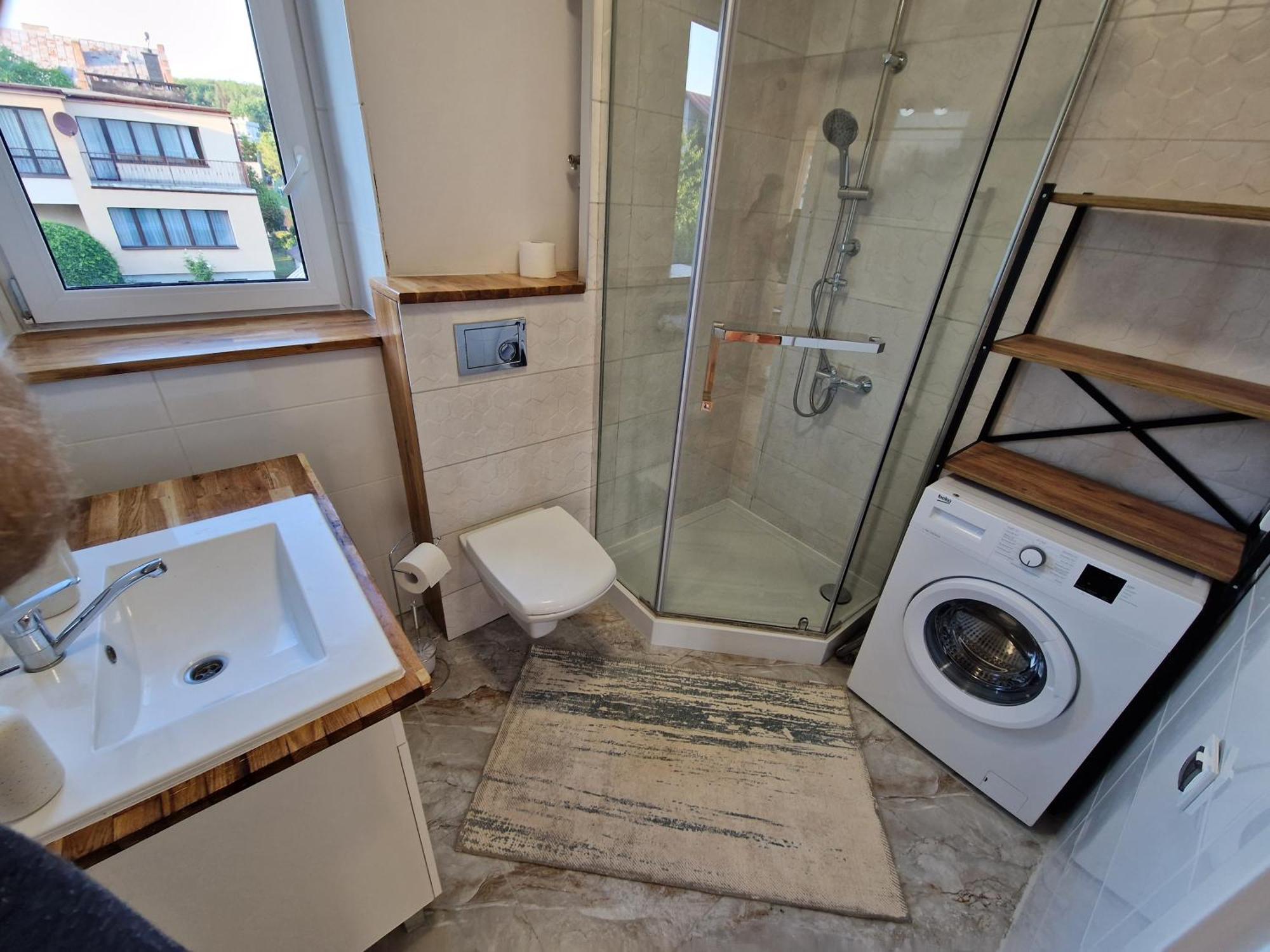 Appartement Little Wish à Gdańsk Extérieur photo