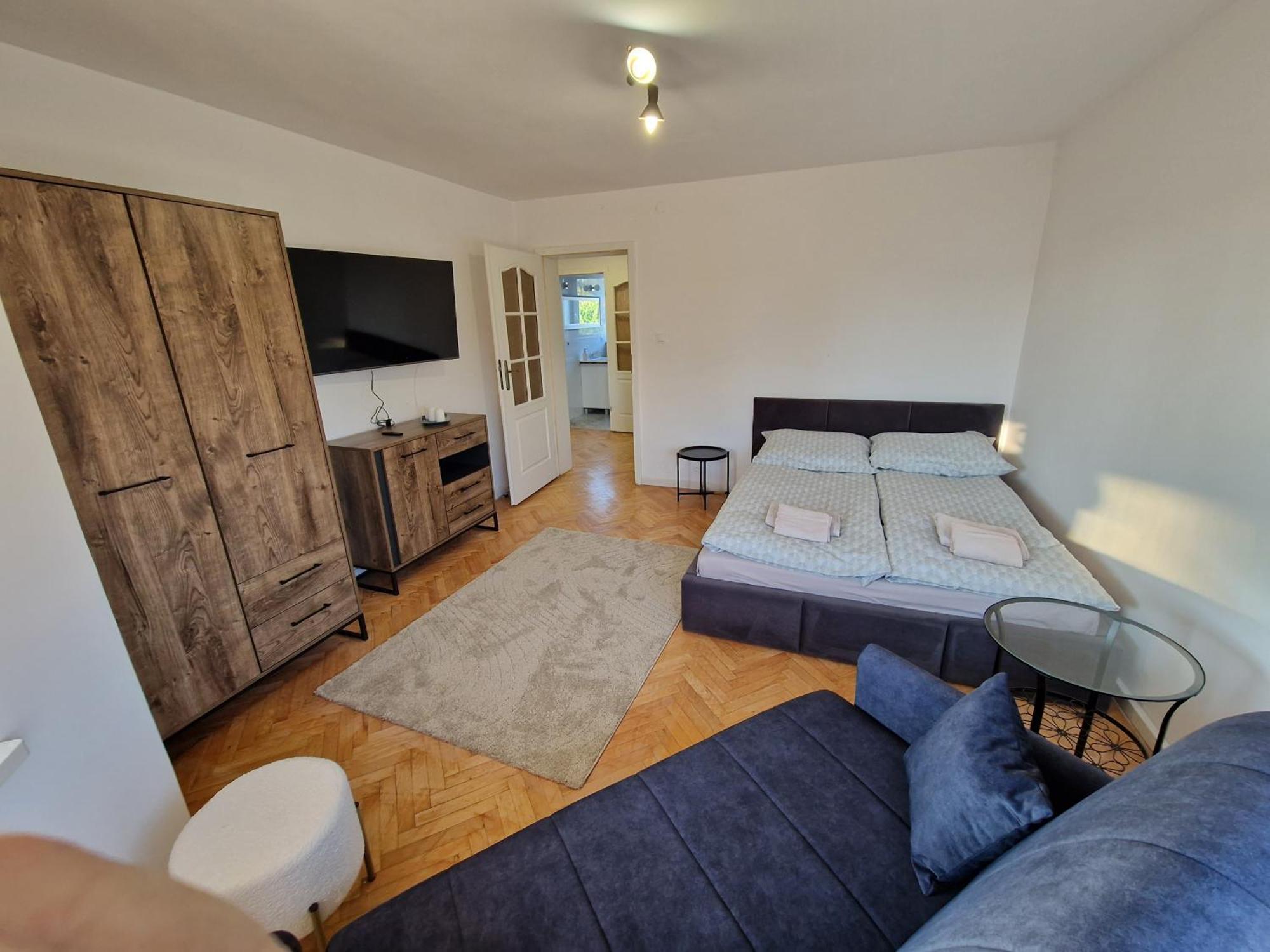 Appartement Little Wish à Gdańsk Extérieur photo