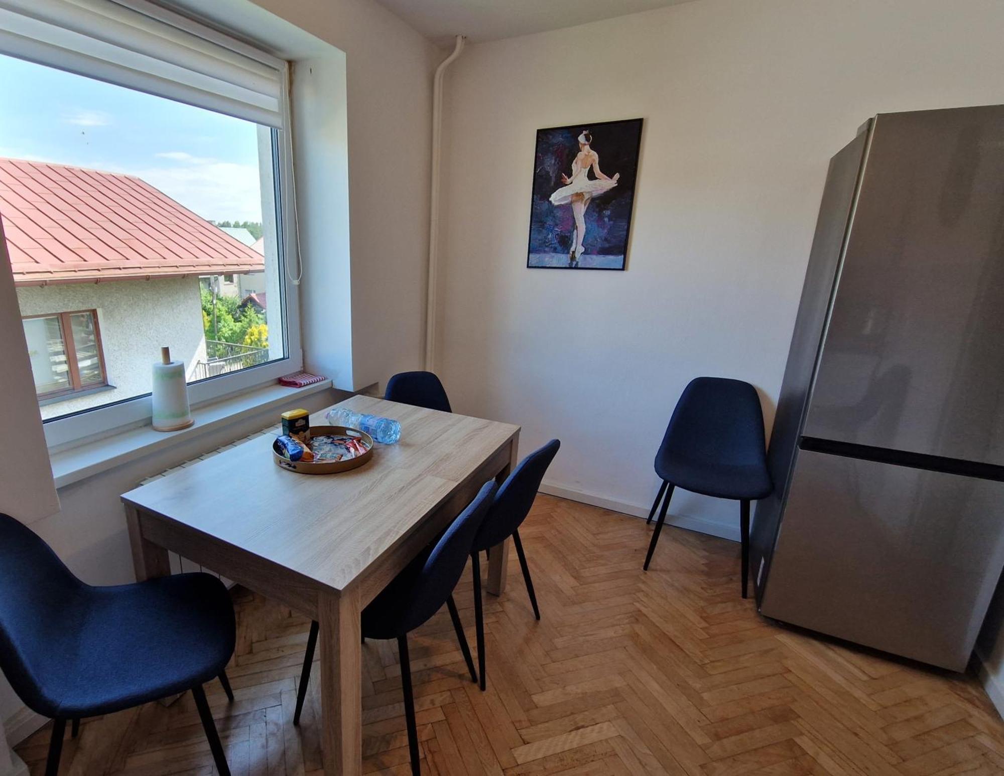 Appartement Little Wish à Gdańsk Extérieur photo