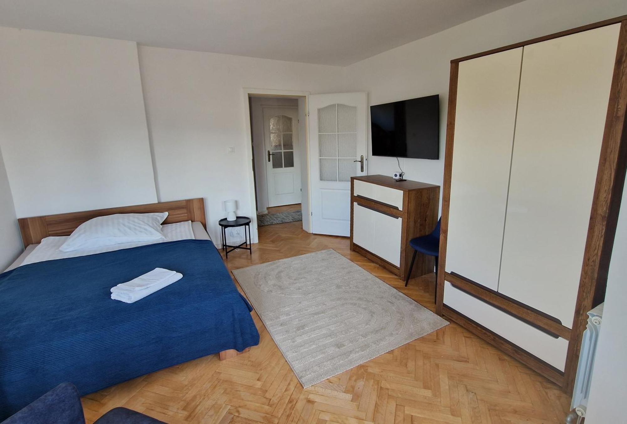 Appartement Little Wish à Gdańsk Extérieur photo