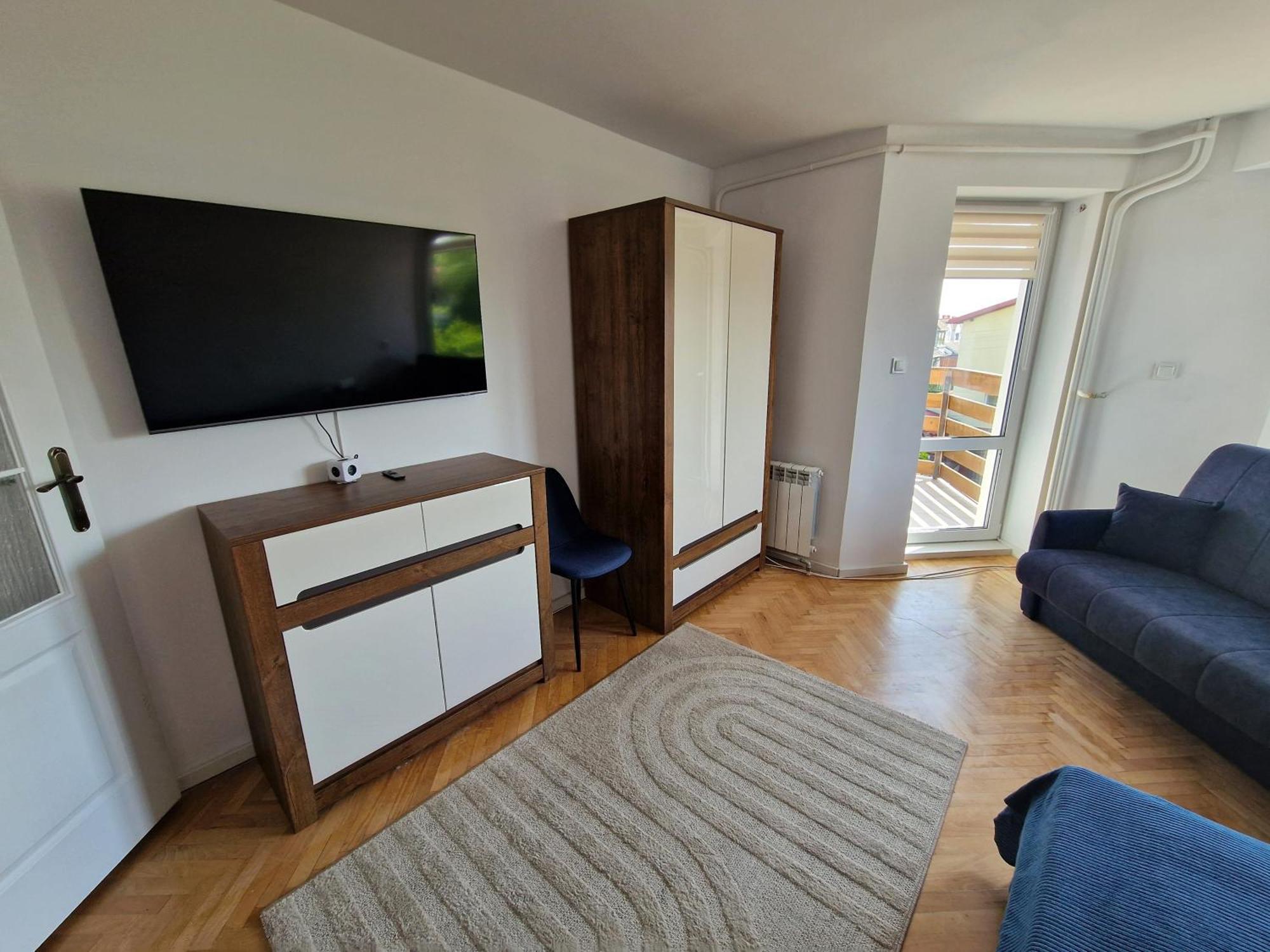 Appartement Little Wish à Gdańsk Extérieur photo