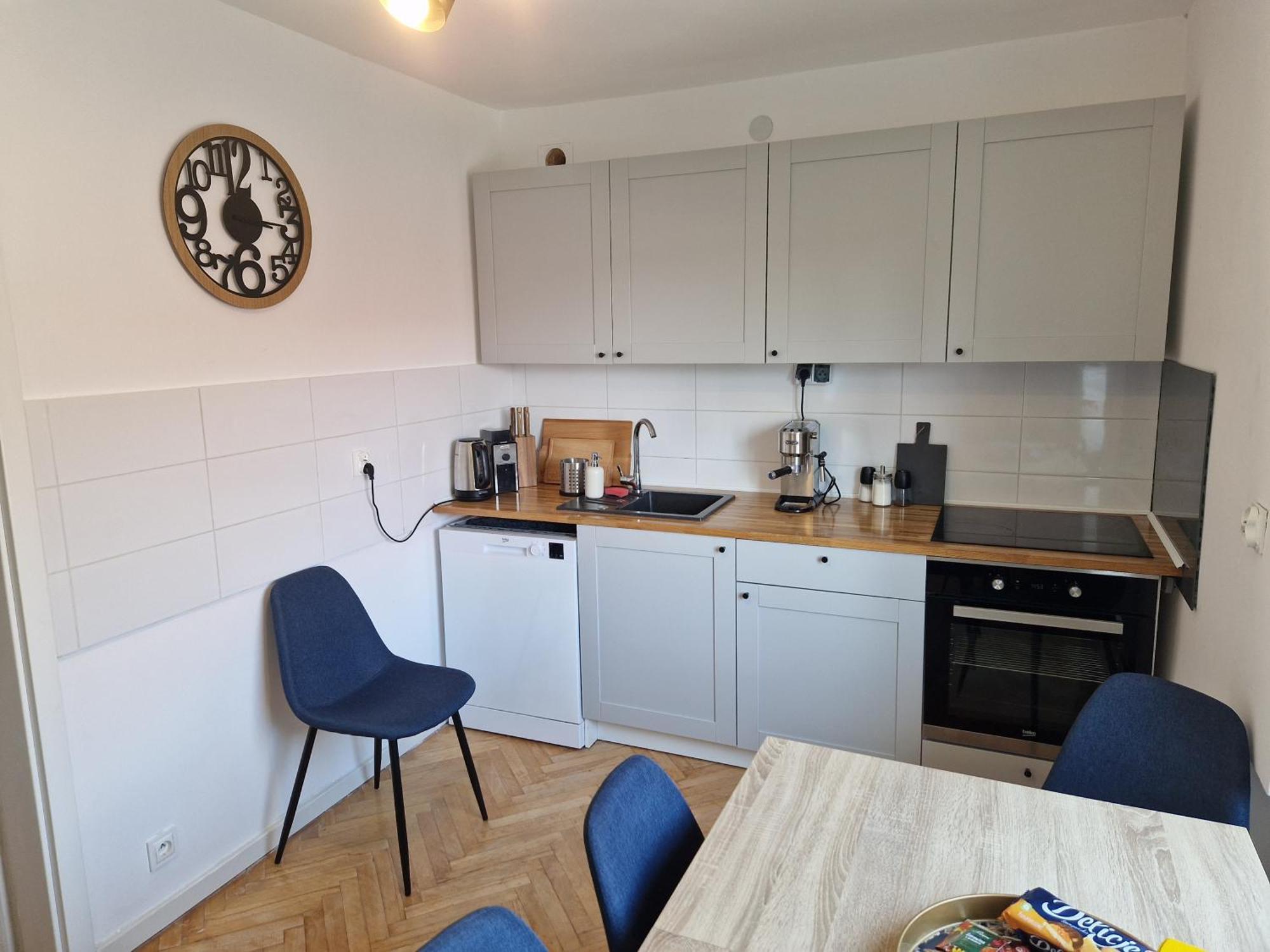 Appartement Little Wish à Gdańsk Extérieur photo