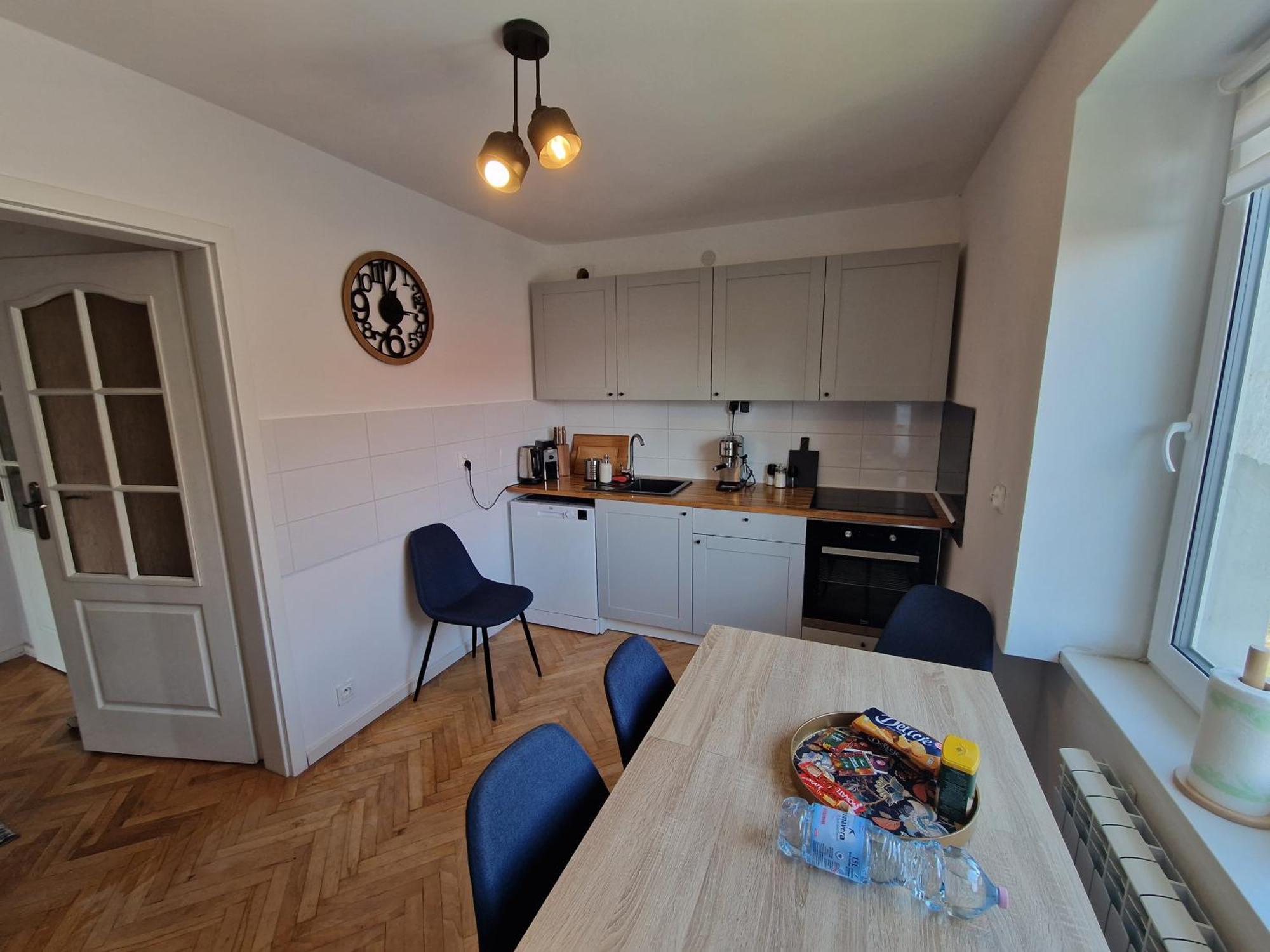 Appartement Little Wish à Gdańsk Extérieur photo