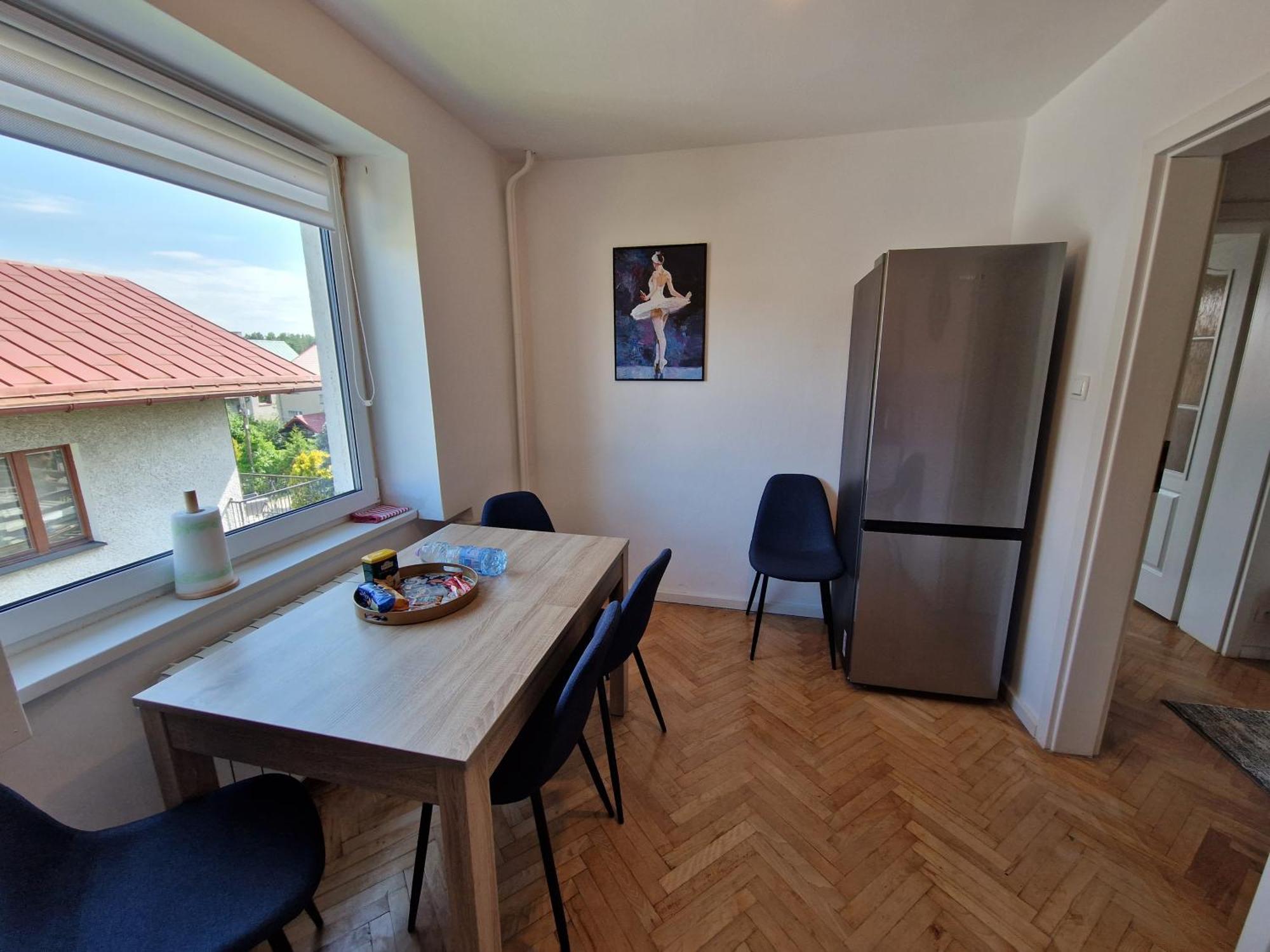 Appartement Little Wish à Gdańsk Extérieur photo