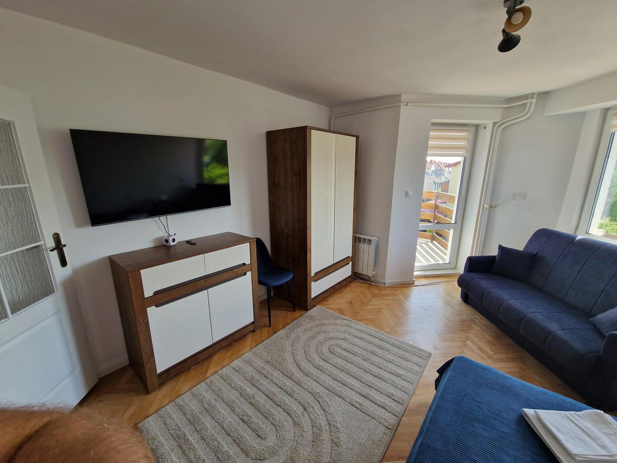 Appartement Little Wish à Gdańsk Extérieur photo