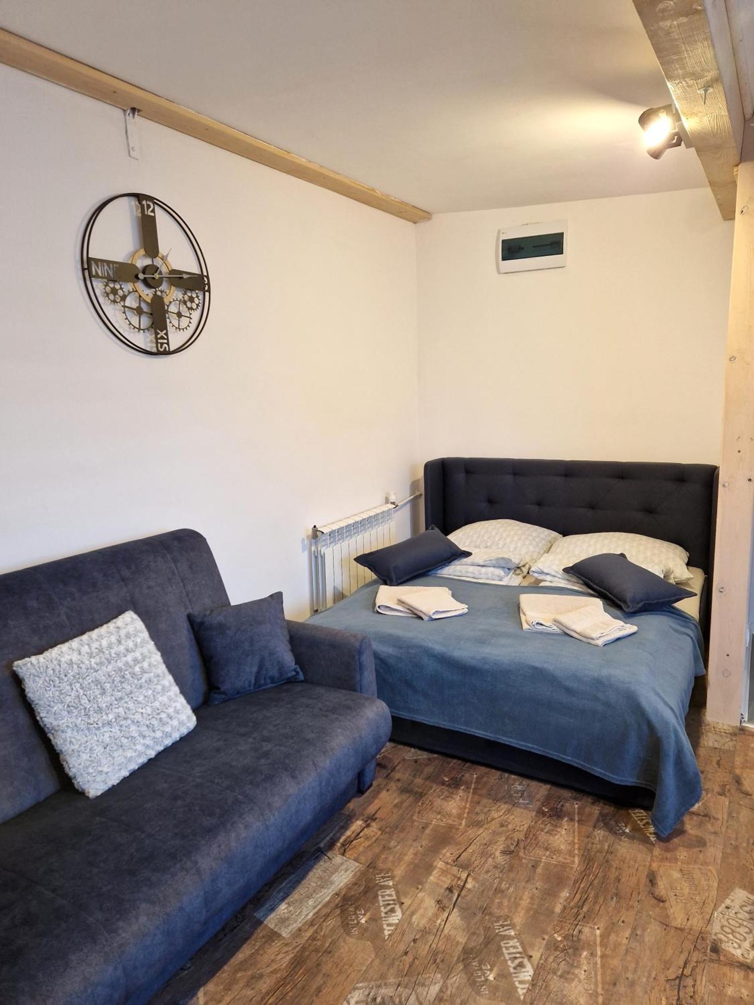 Appartement Little Wish à Gdańsk Extérieur photo