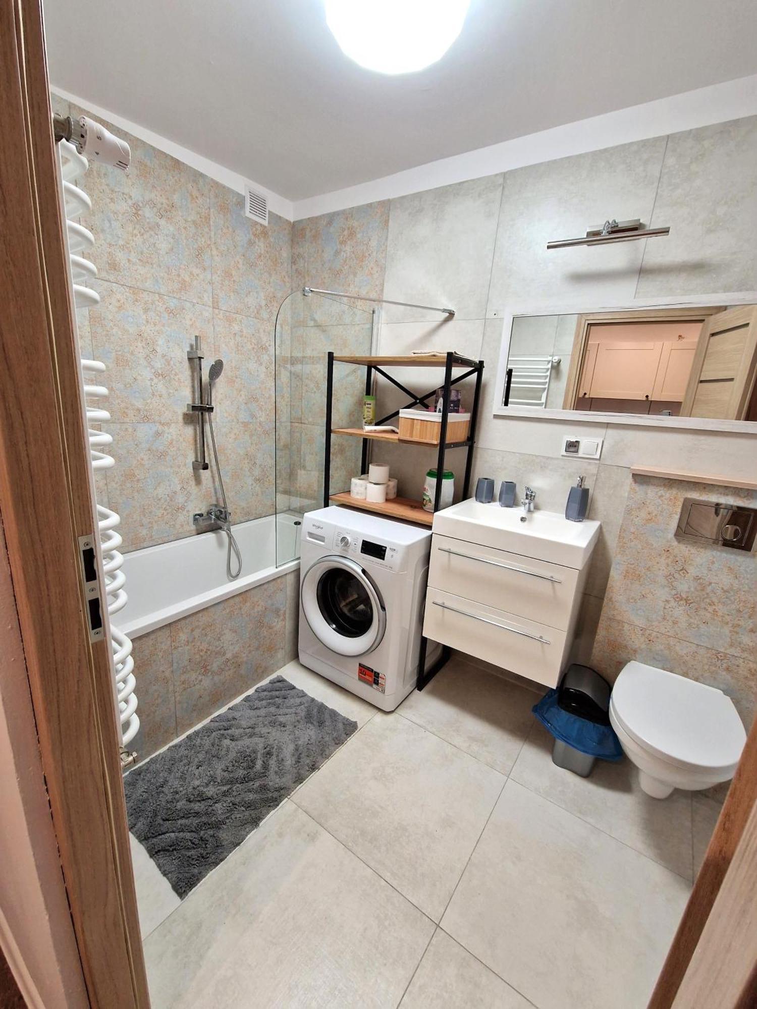 Appartement Little Wish à Gdańsk Extérieur photo
