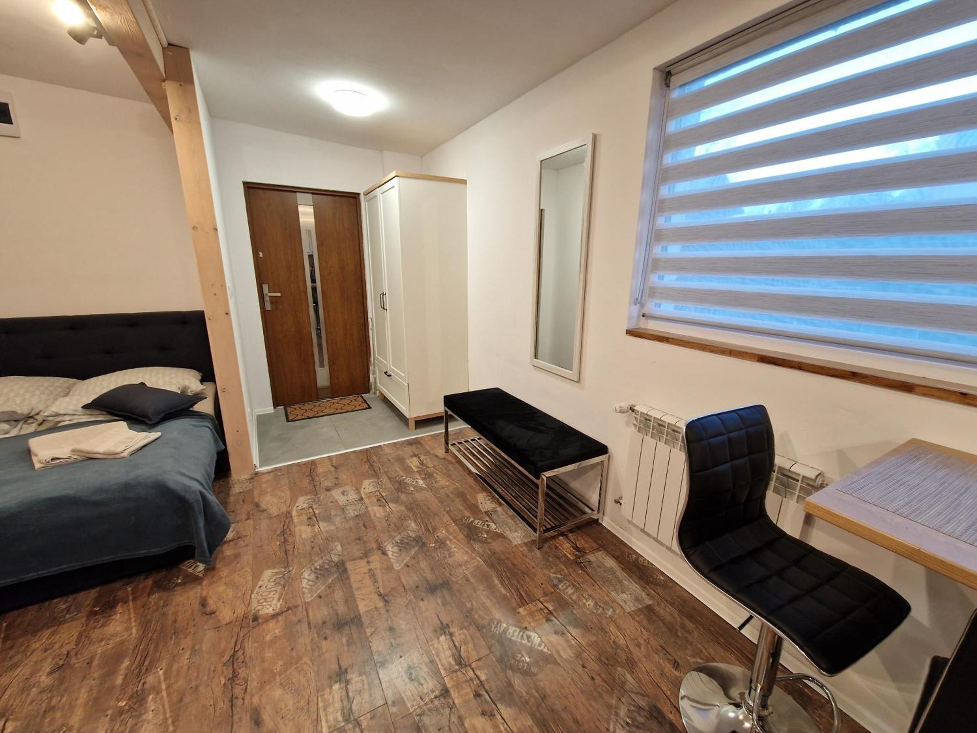 Appartement Little Wish à Gdańsk Extérieur photo