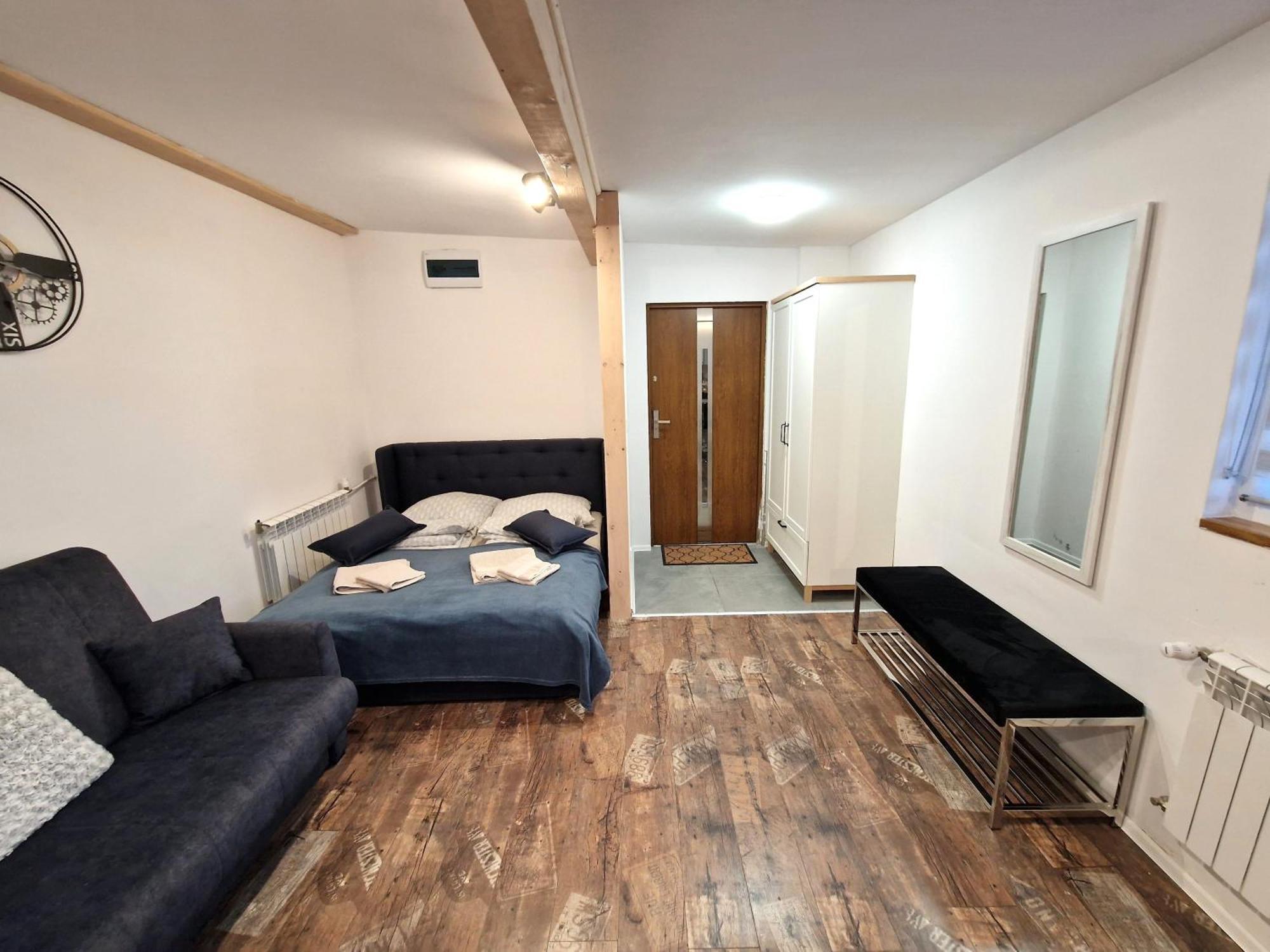 Appartement Little Wish à Gdańsk Extérieur photo