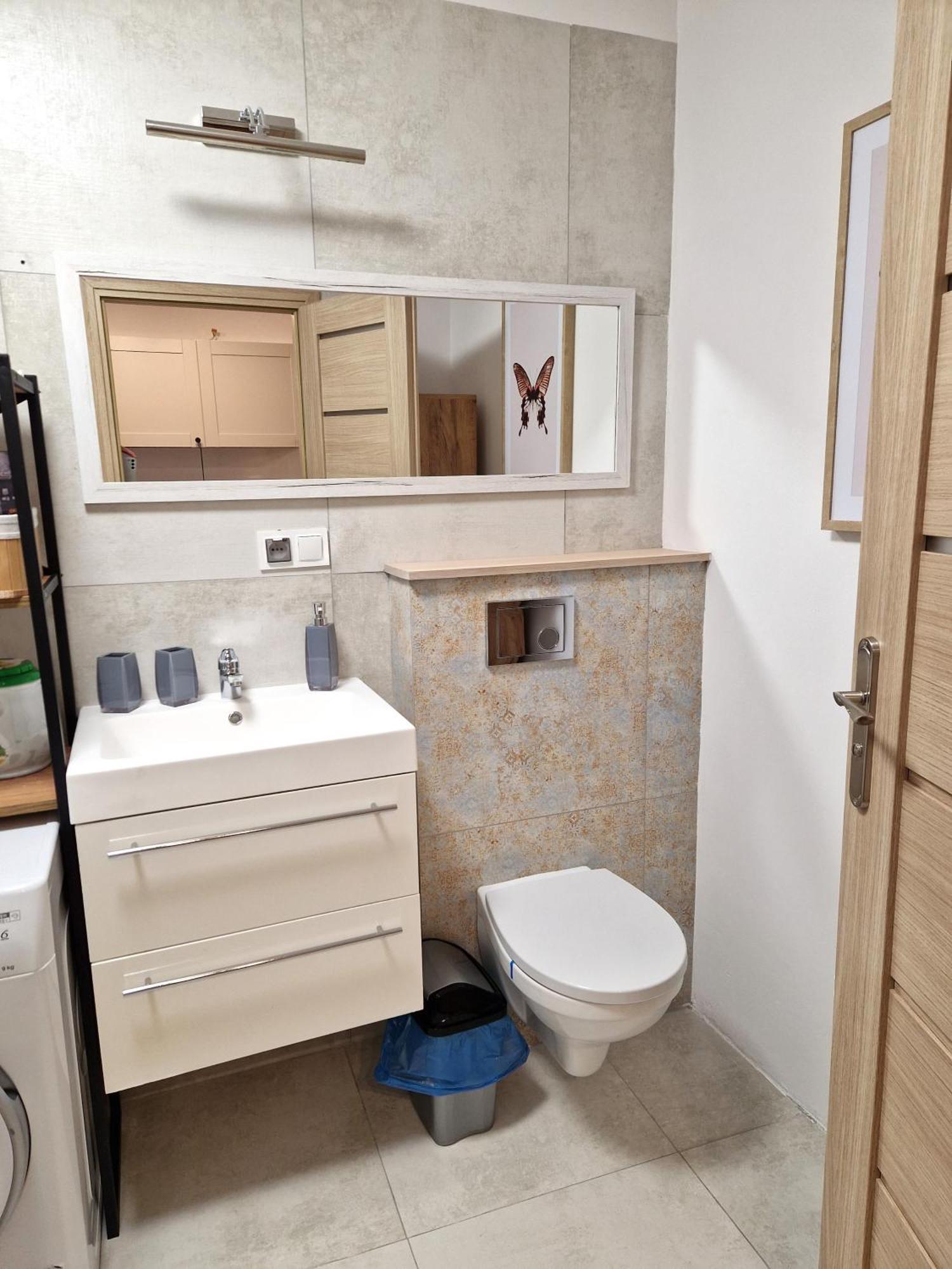 Appartement Little Wish à Gdańsk Extérieur photo