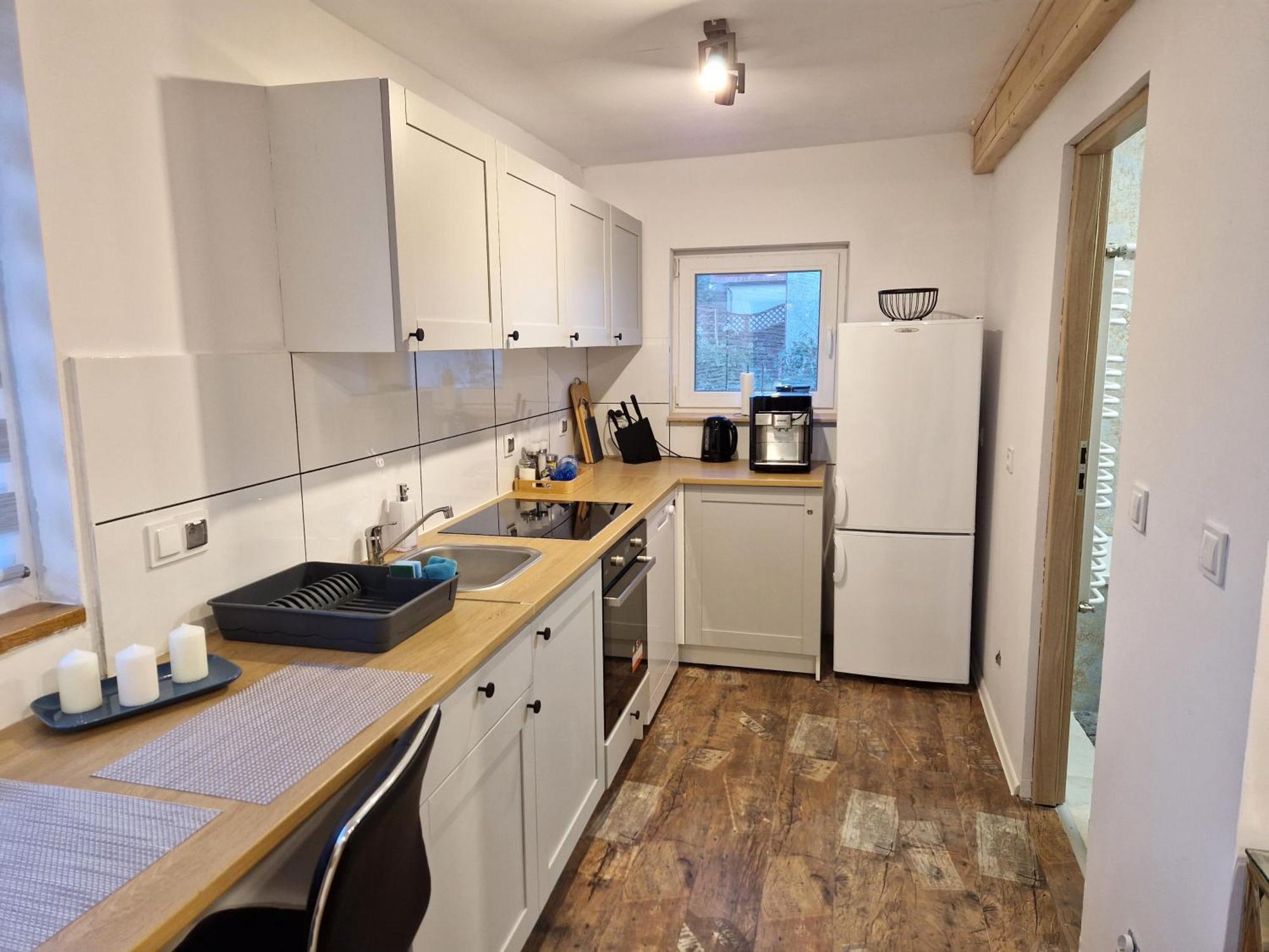 Appartement Little Wish à Gdańsk Extérieur photo