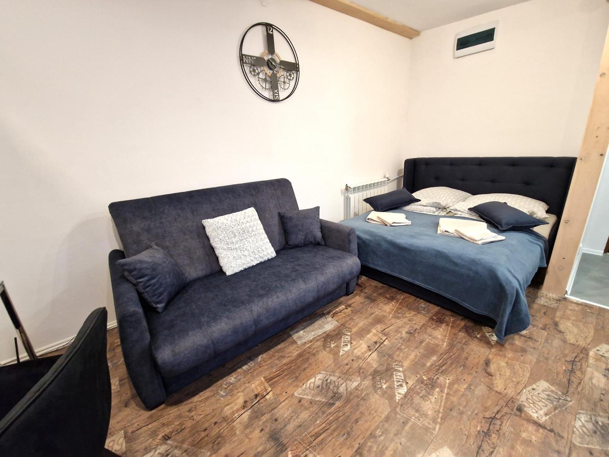 Appartement Little Wish à Gdańsk Extérieur photo