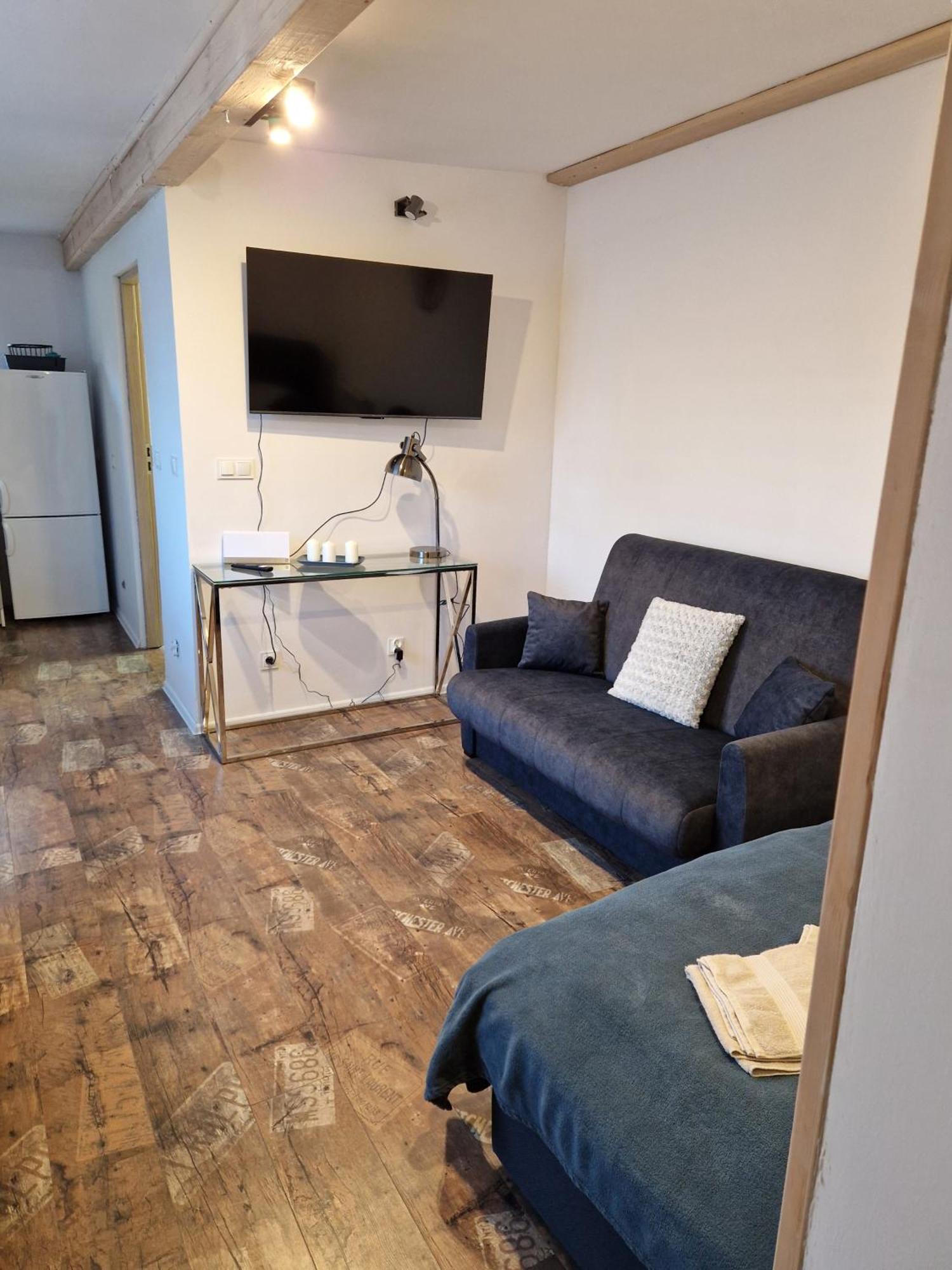Appartement Little Wish à Gdańsk Extérieur photo