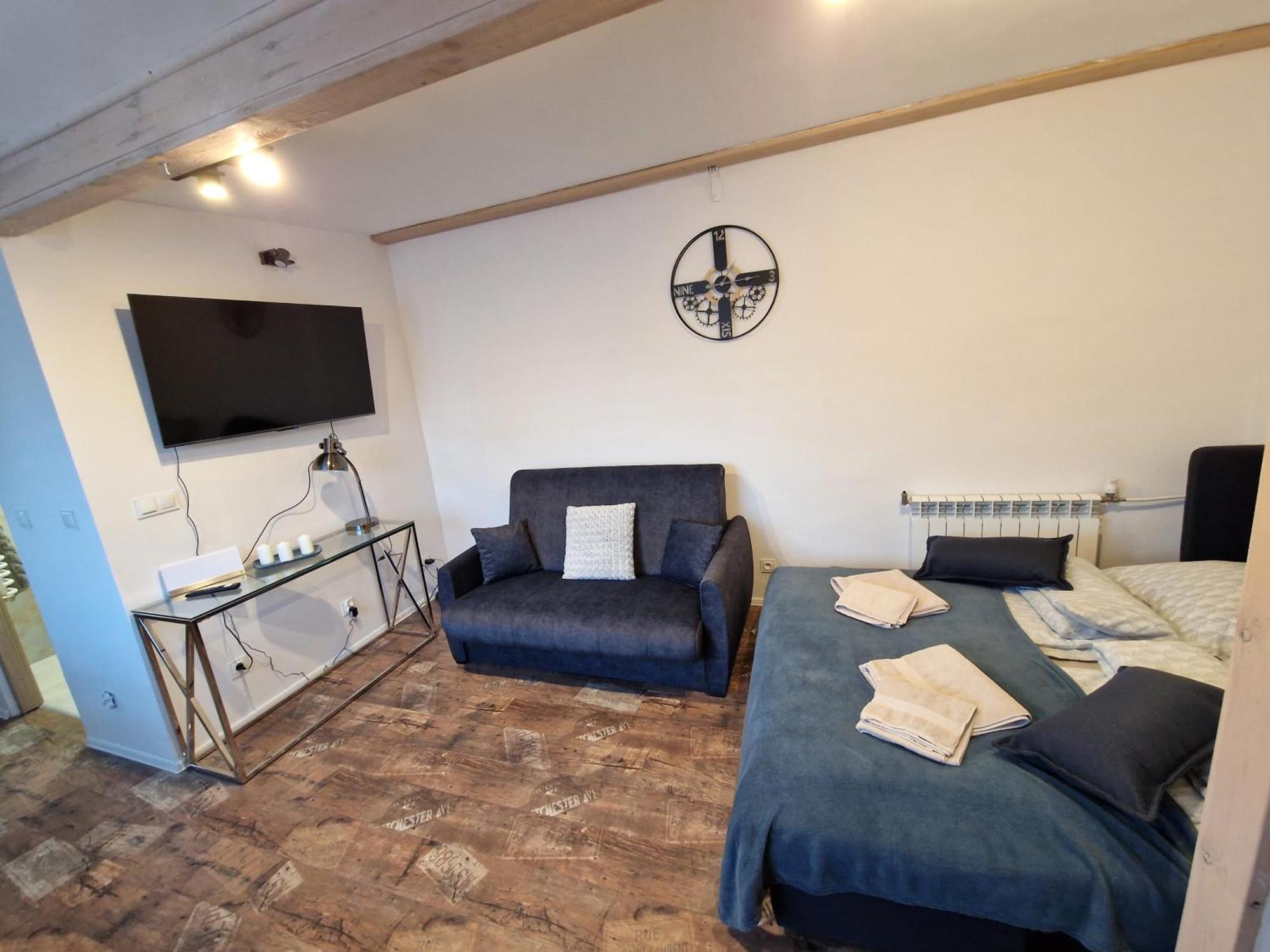 Appartement Little Wish à Gdańsk Extérieur photo